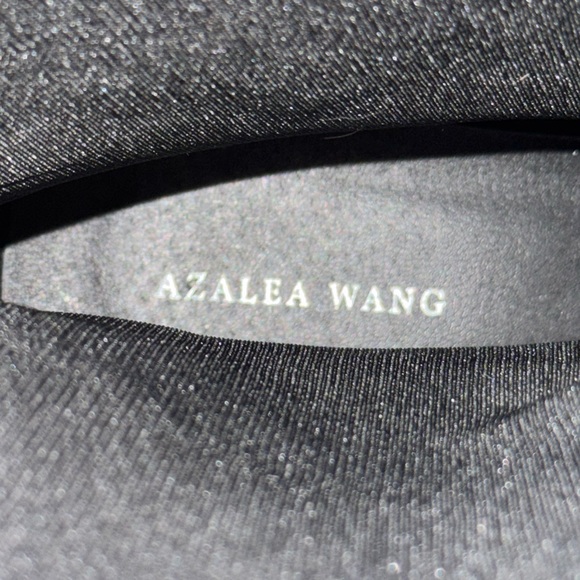 Azalea Wang Mate Black Ruched Boots - Picture 2 of 7